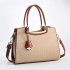 Women's handbag 2024 new style temperament commuting handbag versatile and atmospheric middle-aged mother bag mother-in-law gift hair replacement