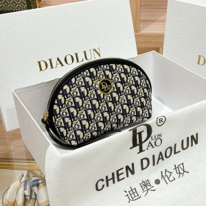 Fashion brand DIAOLUN D Home Handbag Mobile Bag New Style Women's Bag Zero Wallet Business Handbag