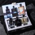 Cafena perfume Set perfume Fresh and Lasting Fragrance Women perfume Set Gift Box One hair substitute