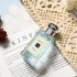 Pingti perfume Blue Campanula Sage English Pear Student Ladies perfume Long Fresh Fragrance 50ml