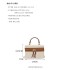 Za's cross-border lunch box bag, Spanish women's bag, 2025 high-quality single shoulder diagonal cross popular hand-held hard fashion small bag