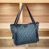 2025 Light Luxury Internet Celebrity Same Style Fashion Classic Tote Women's Bag Large Capacity Commuter Single Shoulder Underarm Bag One Piece Hair Replacement