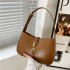 Foreign trade women's bag new high-end fashion underarm bag popular versatile large capacity single shoulder bag women's BAGS