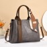 [Shichen Women's Bag] 2024 Autumn/Winter New Women's Fashion Handbag Trendy Single Shoulder Cross Shoulder Middle aged Mother's Bag