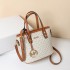 2024 New MK Handheld Basket Bag, Bucket Bag, Large Capacity Crossbody Bag, Premium Texture Casual Women's Bag, Cross border Bag