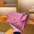 GS foreign trade new bag women's bag summer versatile small square bag fashion Korean version women's chain bag single shoulder crossbody bag