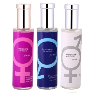 Factory direct sales of pheromone perfume for men and women fragrance supports one generation