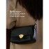 Bag niche design retro baguette bag armpit bag 2025 new trendy women's spring and summer trend versatile crossbody bag