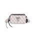 Guessing home camera bag, niche light luxury small square bag, bags 2024 cross-border new camera bag, spring shoulder crossbody bag