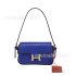 2024 Cross border Hot selling Bags Women's Bags Spring/Summer New H Button Women's Shoulder Bag Ins Fashion Small Square Bag