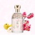 Small town brand flowers and plants, water language women's perfume, fresh, natural and lasting fragrance, eau de toilette, 100 pieces