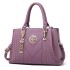 2024 New Fashionable Embroidered Women's Handbag, Foreign Trade Large Capacity Single Shoulder Cross Shoulder Bag Trend