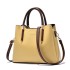 [Shichen Women's Bag] 2024 New Fashionable Women's Handbag Large Capacity Middle aged Mom Bag Atmospheric Crossbody Bag