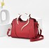 Women's handbag 2024 new trendy, fashionable, simple and casual crossbody single shoulder women's bag, one piece hair replacement