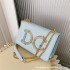 Advanced texture banquet bag 2023 cross-border new fashionable and versatile chain shoulder crossbody bag bags