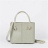 ZA Women's Bag 2024 New White Mini City Handheld Crossbody Bag High end Fashion Versatile Bucket Bag