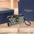 Cross border popular DIAOLUN new embroidered multifunctional wallet, one shoulder crossbody mobile phone small square wallet, integrated card bag