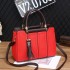 Manufacturer's Women's Bag 2024 European and American Women's Single Shoulder Handbag Summer New Fashion Single Shoulder Big Bag Delivery