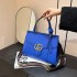 GG Large Capacity Commuter Bag Women's Bag Foreign Trade Hot Selling Cross body Bag Handbag Women's Bags Cross border Shoulder Bag