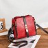 2024 New Fashionable Women's Bucket Bag Summer Versatile Crossbody Bag Student Handheld Shoulder Bag Hair Collection