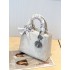 Himalaya Gradient Crocodile Pattern Concubine Bag 2024 New High end Chain Versatile Single Shoulder Cross Shoulder Handbag