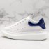 McQueen Little White Shoes 2022 Spring New Thick soled Height increasing Board Shoes Women's Casual Couple's Pine Cake Shoes Versatile Trendy Shoes