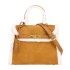 Cross border 2024 new retro lamb fur red Kelly bag, large capacity bridal bag, popular plush single shoulder crossbody