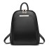 Simple shoulder bag for women 2024 new fashion trend student backpack large capacity hand-held shoulder bag hair replacement