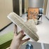 G Home High Version Thick Bottom Letter Imprinted One line Slippers 2022 New Anti slip Suede Large Foreign Trade Slippers