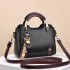 [Shichen Women's Bag] 2024 New Handbag Internet Celebrity Western Style Single Shoulder Fashion Small Bag Women's Crossbody Bag Trend