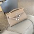 Cross border 2023 new women's bag fashion chain versatile Kelly simple and stylish versatile shoulder bag crossbody bag