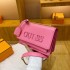 Cross border small bag 2023 new trend fashionable versatile women's bag single shoulder crossbody chain bag letter bags