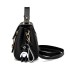 Bag for Women 2024 Summer New Style Trendy Fashion Single Shoulder Handheld Crossbody Dual Use Summer Small Square Bag One Piece Hair Replacement