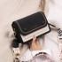 Valentine's Day gift small bag for women 2024 summer new fashion shoulder bag niche wide shoulder strap crossbody bag hair replacement