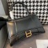 This year's popular bags for women 2024, new high-end French niche hourglass bags, popular handheld single shoulder crossbody bags