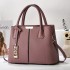 2024 New Fashionable Handbag, Middle aged Mom Bag, Large Capacity Shoulder Bag