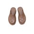 G Home Baotou Cave Shoes Thick soled Women's Slippers for Outdoor Wear 2022 Summer Beach Shoes Women's Sponge Cake Bottom Shoes Trawl Red Style