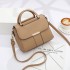 2024 new handbag for women, Korean style trendy crossbody, personalized and fashionable single shoulder crossbody bag, one piece hair replacement