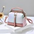 【 HOT 】 Spring/Summer Gradient Color Small Bag for Women 2024 New Fashion Texture, Niche Single Shoulder Crossbody Bag for Hair Collection