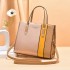 [Shichen Women's Bag] Colorful and stylish women's handbag 2024 new large capacity mother bag, single shoulder crossbody bag