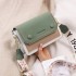 Valentine's Day gift small bag for women 2024 summer new fashion shoulder bag niche wide shoulder strap crossbody bag hair replacement