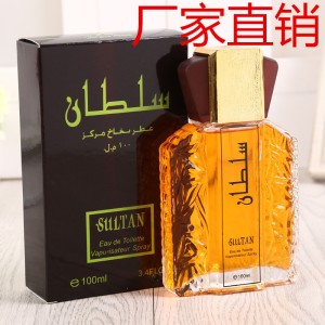 Middle East fragrance Arab perfume foreign trade strong fragrance SULTAN2553 Saudi Arabia Iran Africa factory direct sales