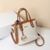 2024 New MK Handheld Basket Bag, Bucket Bag, Large Capacity Crossbody Bag, Premium Texture Casual Women's Bag, Cross border Bag