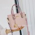 2024 New MK Handheld Basket Bag, Bucket Bag, Large Capacity Crossbody Bag, Premium Texture Casual Women's Bag, Cross border Bag