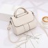 2024 new handbag for women, Korean style trendy crossbody, personalized and fashionable single shoulder crossbody bag, one piece hair replacement