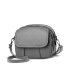 Strength Factory 2024 New Summer Simple Women's Small Round Bag Korean Version Student Mobile One Shoulder Cross Shoulder Bag Trend