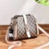 2024 New Fashionable Women's Bucket Bag Summer Versatile Crossbody Bag Student Handheld Shoulder Bag Hair Collection