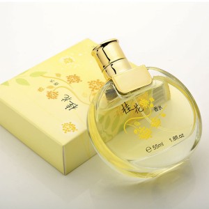 LIANG ZI/Liangzi Chinese osmanthus rose jasmine lily fragrance for men and women perfume