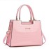 Women's handbag 2024 new versatile and high-end style, women's atmospheric bag, mother's style single shoulder handbag hair replacement