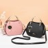 【 Women's hair collection 】 Korean fashion girl style shell bag, stylish cat crossbody bag, women's single shoulder handbag